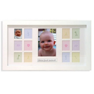 Baby Year Photo Frame on Baby S First Year Photo Frame