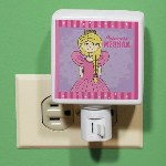 This Personalized Princess Nightlight is both decorative and functional for your little princess room. Make your little one feel safe with this adorable design that will also illuminate the dark perfectly for your sweetheart. Our adorable Princess Night Light is a great way to add some fun and functionality to your nursery and childs bedroom. This Personalized Princess Nightlight is both decorative and functional for your little princess room. Make your little one feel safe with this adorable design that will also illuminate the dark perfectly for your sweetheart. Our adorable Princess Night Light is a great way to add some fun and functionality to your nursery and childs bedroom. 