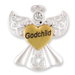 Send a small gift of love to your favorite godchild for a special occasion, holiday or celebration.